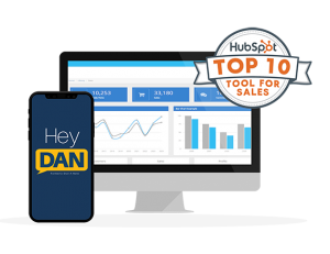 Hey DAN - Top 10 Tool for Sales