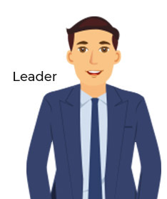 leader