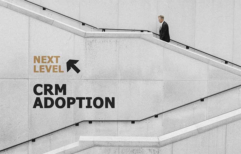 incentivizing CRM Adoption