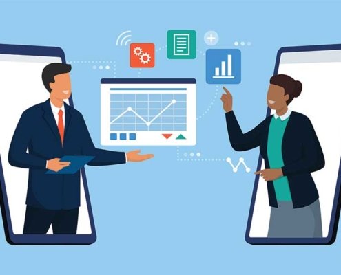 Voice to CRM for Sales Reps