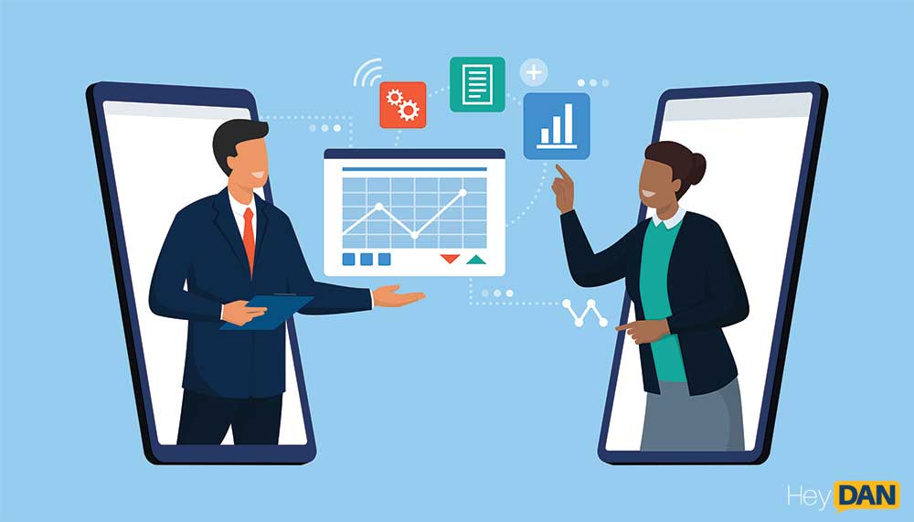 Voice to CRM for Sales Reps