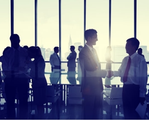 total recall - sales meeting notes