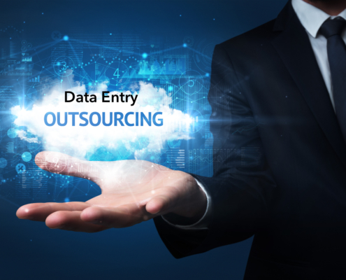 Data Entry Outsourcing